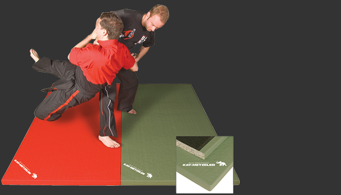 Judo Mat